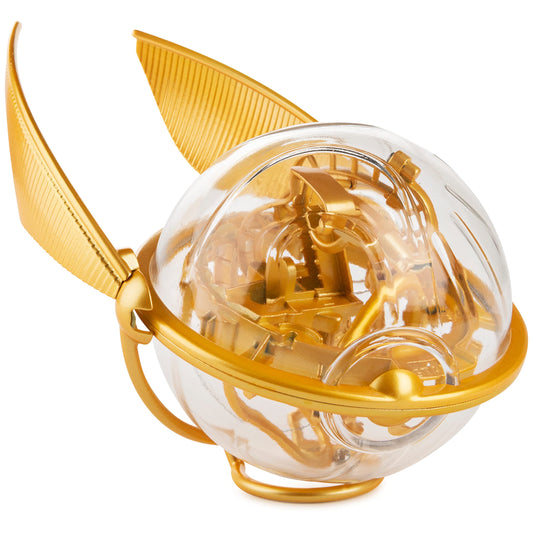 Spin Master Games OGM GGM Harry Potter Perplexus Go GML, Black