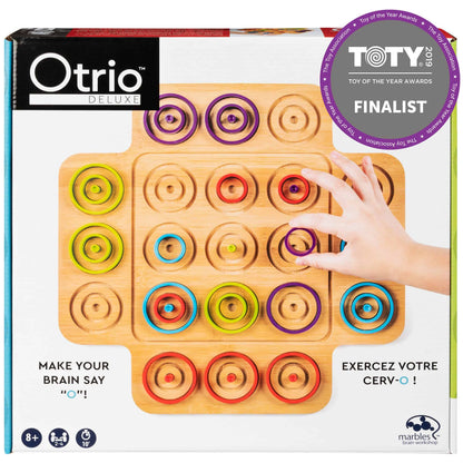Spin Master Otrio Refresh - Marbles: Brain Wkshp