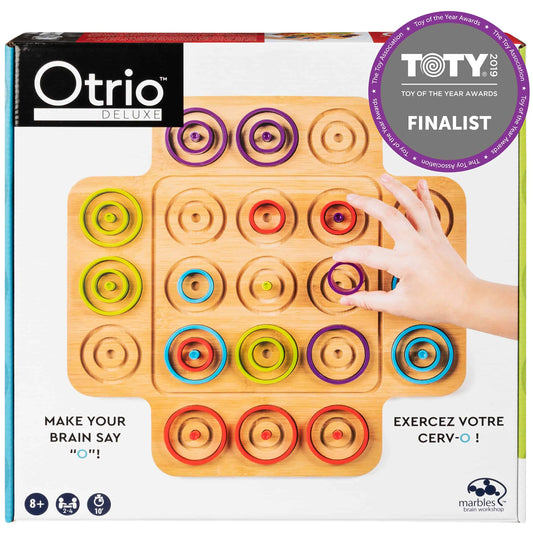 Spin Master Otrio Refresh - Marbles: Brain Wkshp