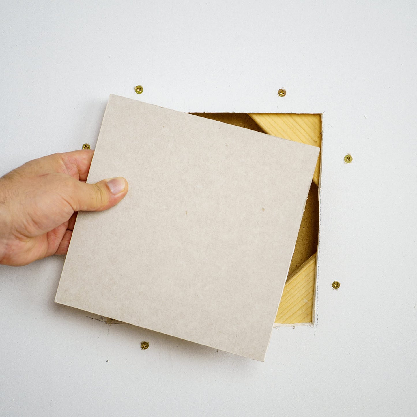 Drywall Panel by Stella Sealants - 12x12x1/2"(5 Pack)