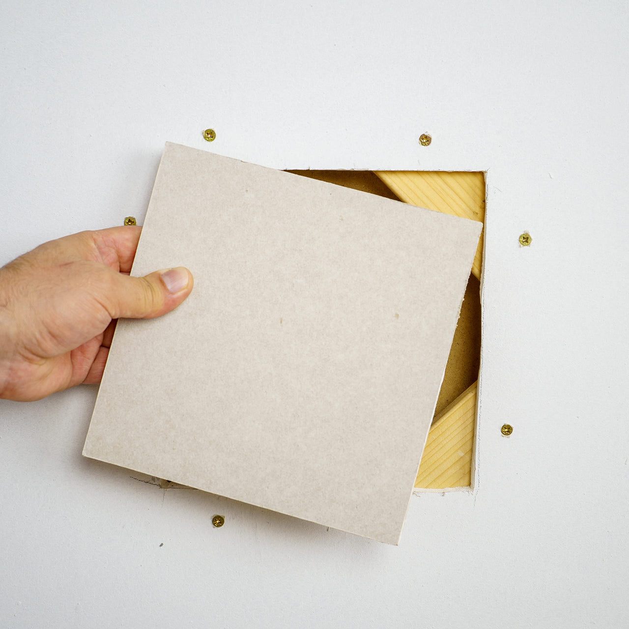 Drywall Panel by Stella Sealants - 12x12x1/2"(5 Pack)