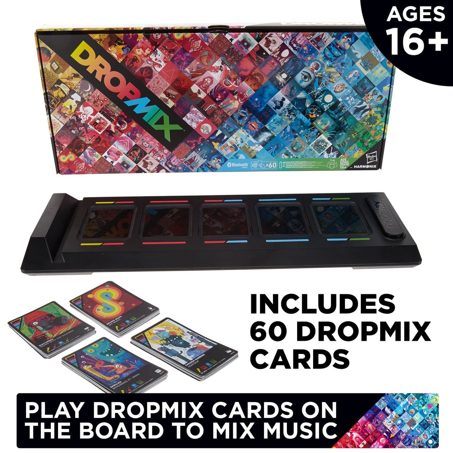 DropMix Music Gaming System