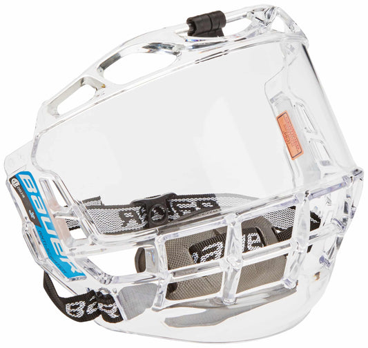 Bauer Concept III Full Face Shield Junior