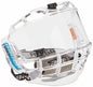 Bauer Concept III Full Face Shield Junior