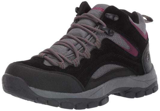 Northside Women's Pioneer Stone/Berry Hiking Boot