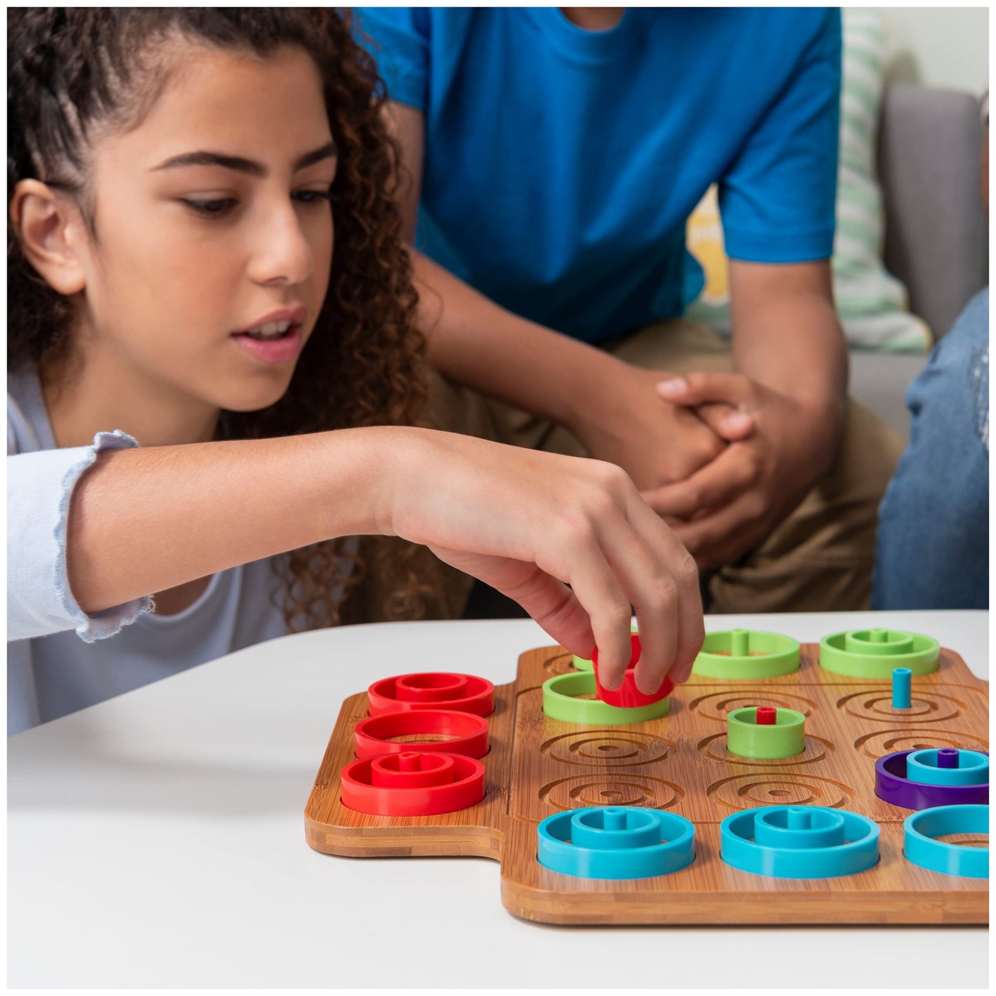 Spin Master Otrio Refresh - Marbles: Brain Wkshp