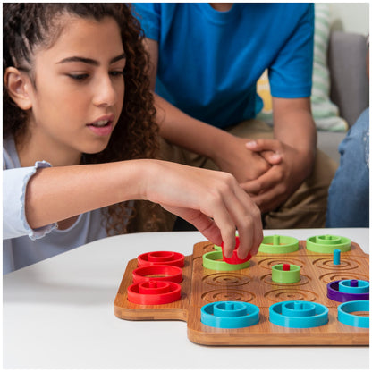 Spin Master Otrio Refresh - Marbles: Brain Wkshp