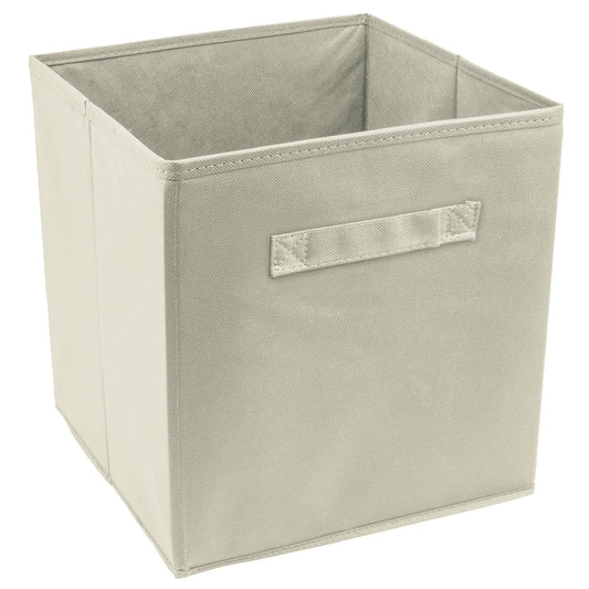 Foldable Storage Cube Basket Bin