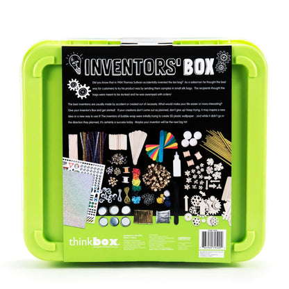 think box Inventors' Box