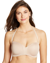 Maidenform Womens Wireless Strapless Bra, 38D, Black