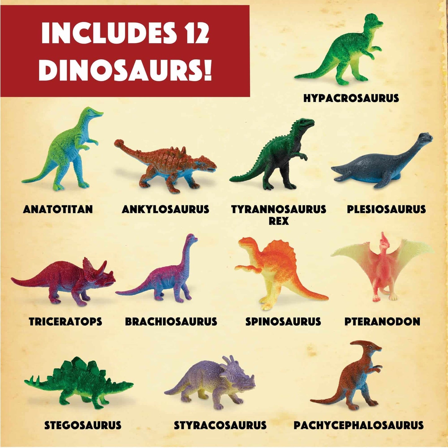 MindWare Dig It Up! Dinosaur eggs excavation kit