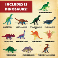 MindWare Dig It Up! Dinosaur eggs excavation kit