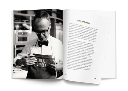 Christopher Kimball's Milk Street: The New Home Cooking