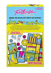 Funko Footloose Party Game