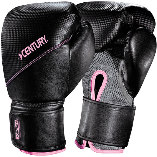 Century® Boxing Glove With Diamond Tech Pink