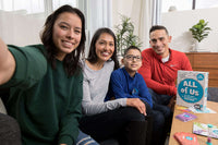 WHAT DO YOU MEME? All of Us - The Family Trivia Game for All Generations - Family Card Games for Kids and Adults