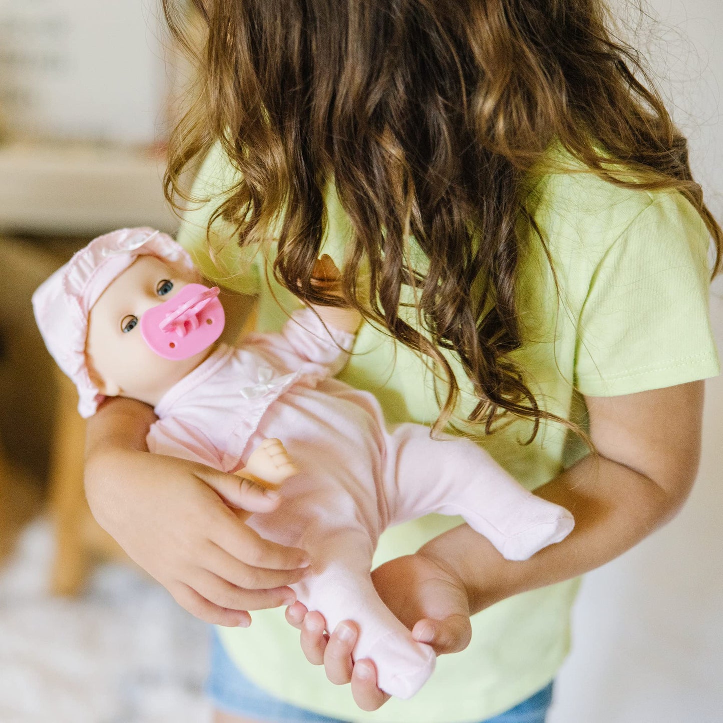 Melissa & Doug Jenna - 12" Doll