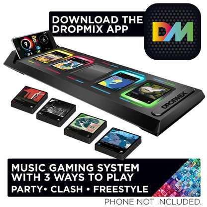 DropMix Music Gaming System