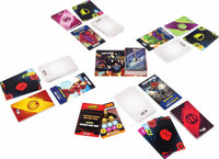 Spin Master Games 5-Minute Marvel, Fast-Paced Cooperative Card Game for Marvel Fans and Kids Aged 8 and Up