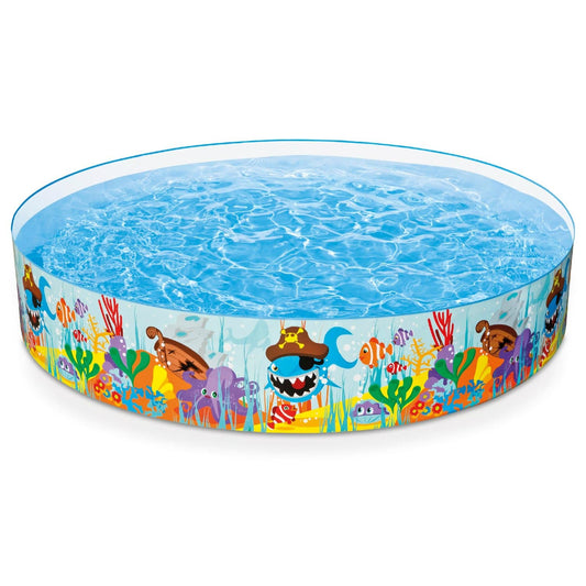 8FT X 18IN Ocean Reef Snapset Pool