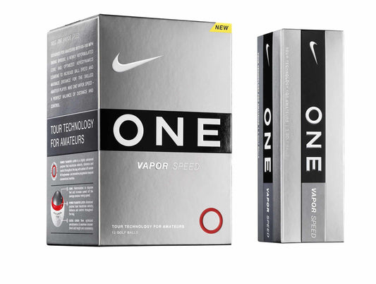 Nike Vapor Speed Golf Balls
