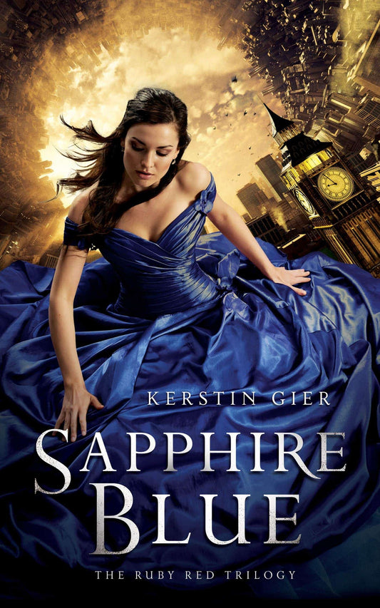 Sapphire Blue The Ruby Red Trilogy, 2