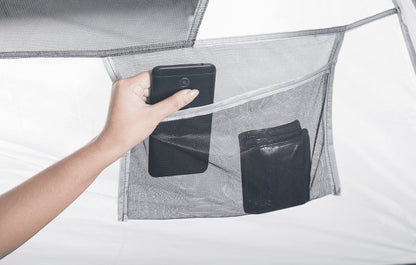 APAPET 4-Person Clip & Camp Dome Tent
