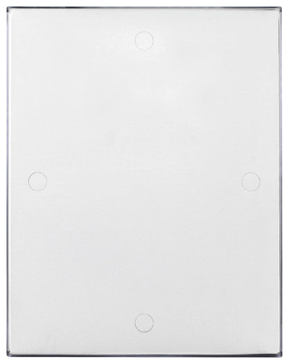 Box Frame 11 by 14" 3pk Clear