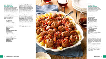 Taste of Home 201 Recipes You'Ll Make Forever: Classic Recipes for Today'S Home Cooks (Taste of Home Classics)