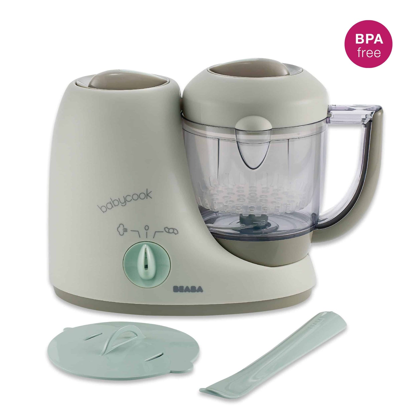 BEABA Babycook Classic, Latte Mint
