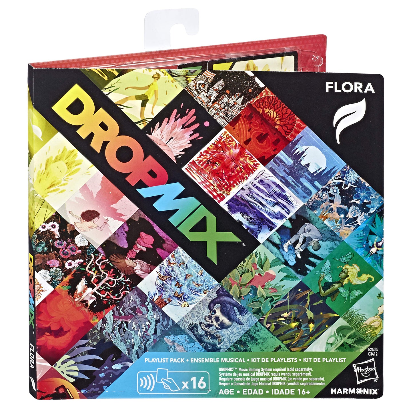 DropMix Playlist Pack (Flora)