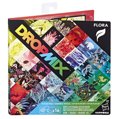 DropMix Playlist Pack (Flora)