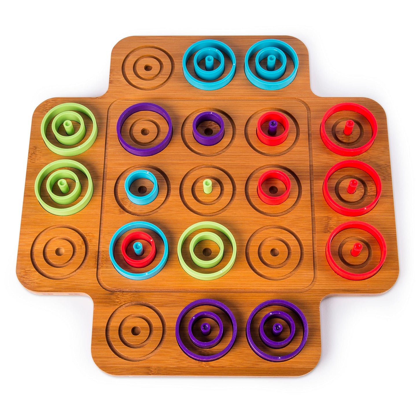 Spin Master Otrio Refresh - Marbles: Brain Wkshp