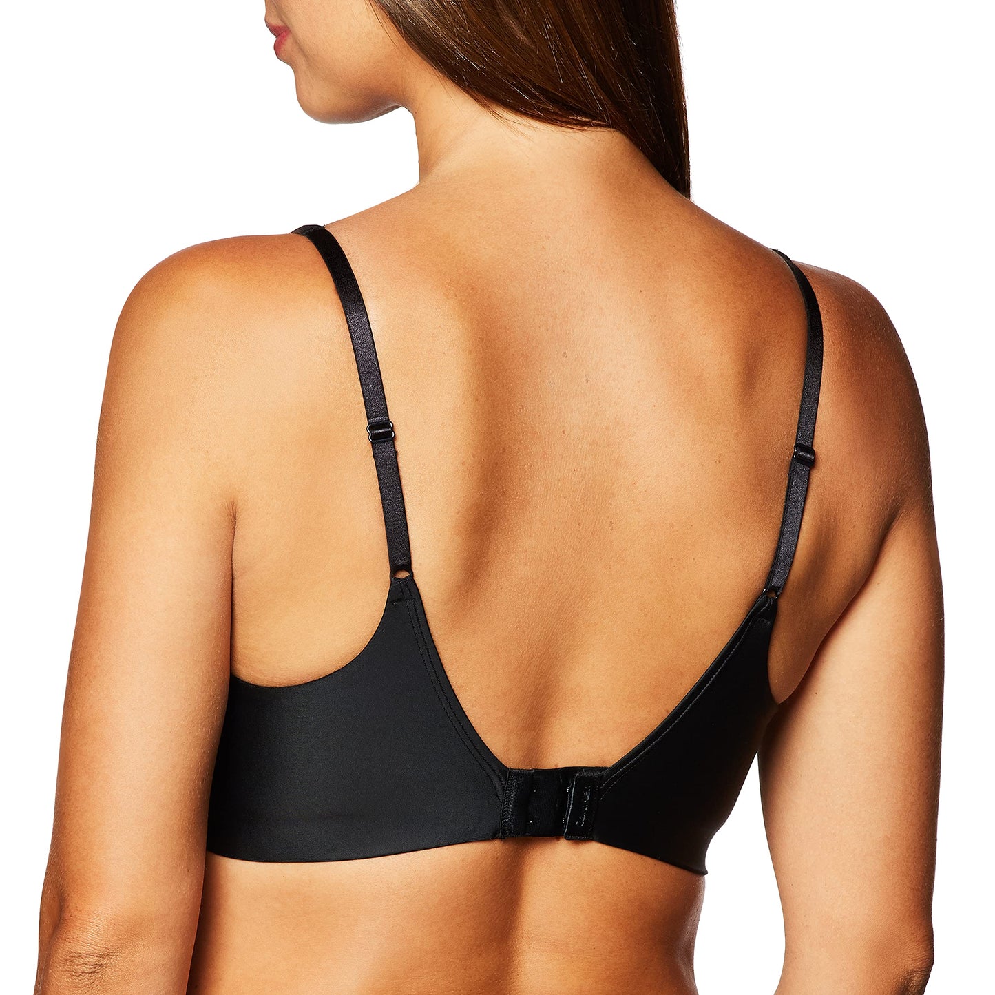 Calvin Klein Women's Invisibles Unlined Triangle Bralette
