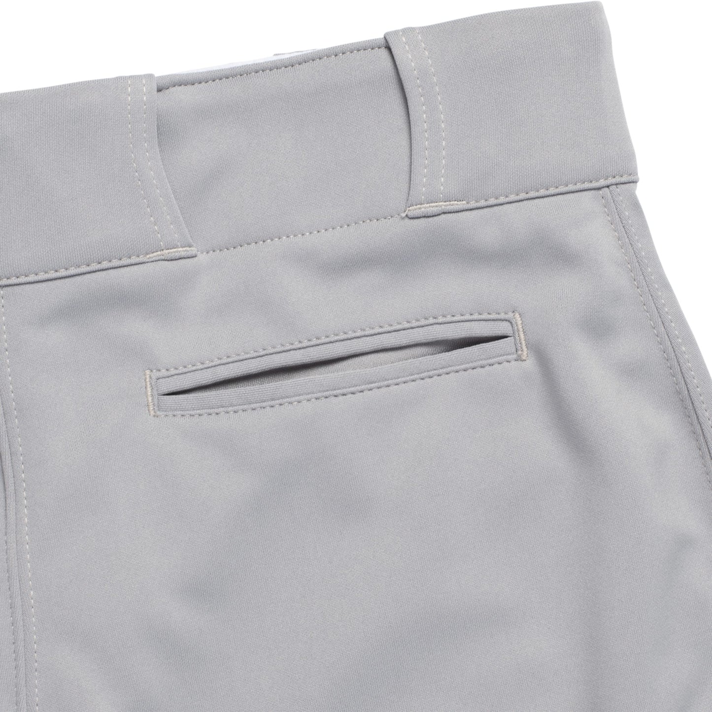 CHAMPRO Men's Triple Crown Baseball Knickers Adult Small Grey