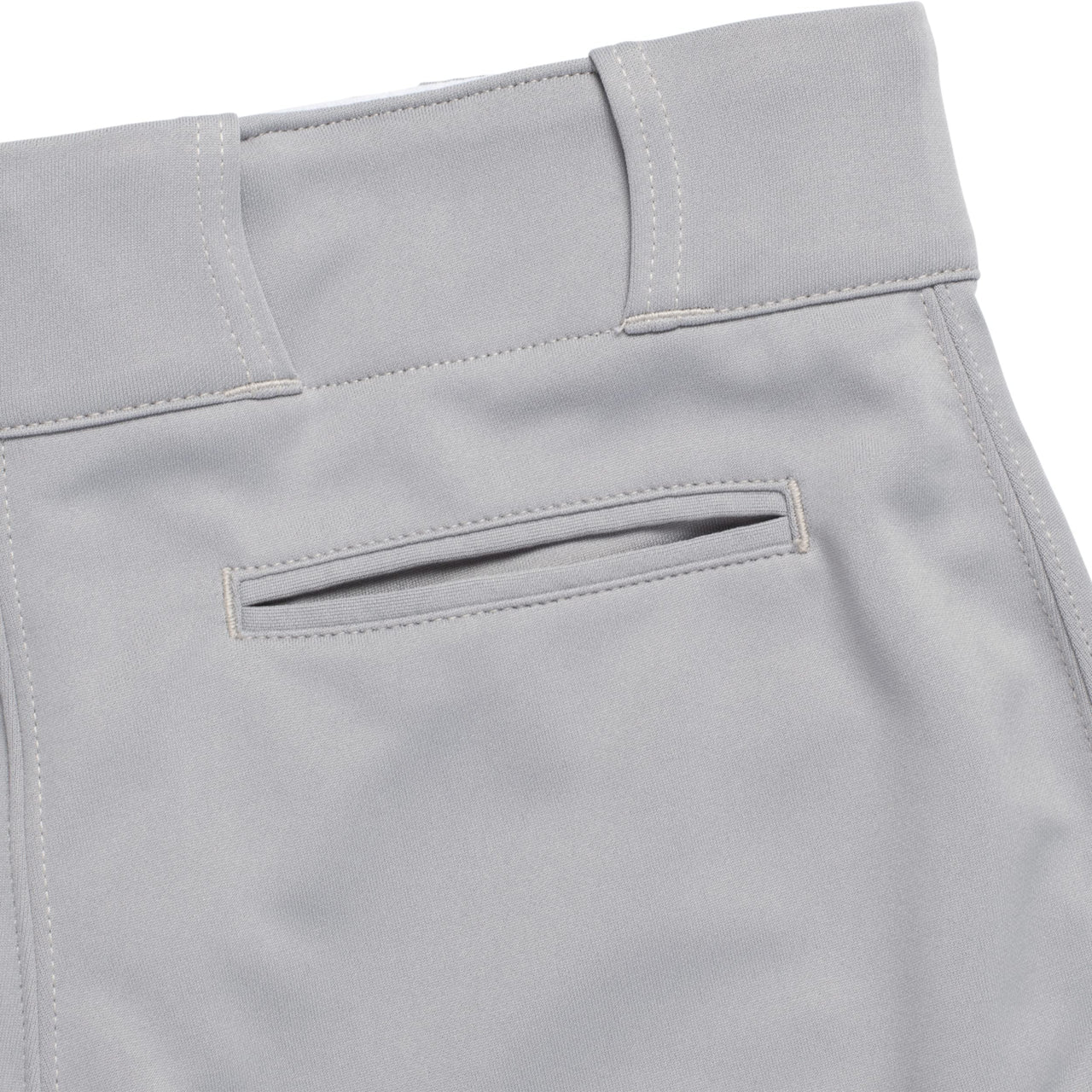 CHAMPRO Men's Triple Crown Baseball Knickers Adult Small Grey