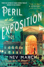Peril at the Exposition: A Mystery (Captain Jim and Lady Diana Mysteries, 2)