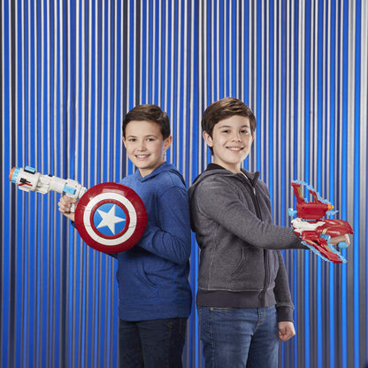 Avengers Marvel Endgame: Nerf Iron Man Assembler Gear