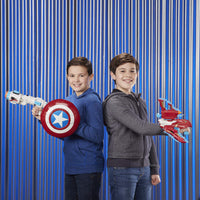 Avengers Marvel Endgame: Nerf Iron Man Assembler Gear