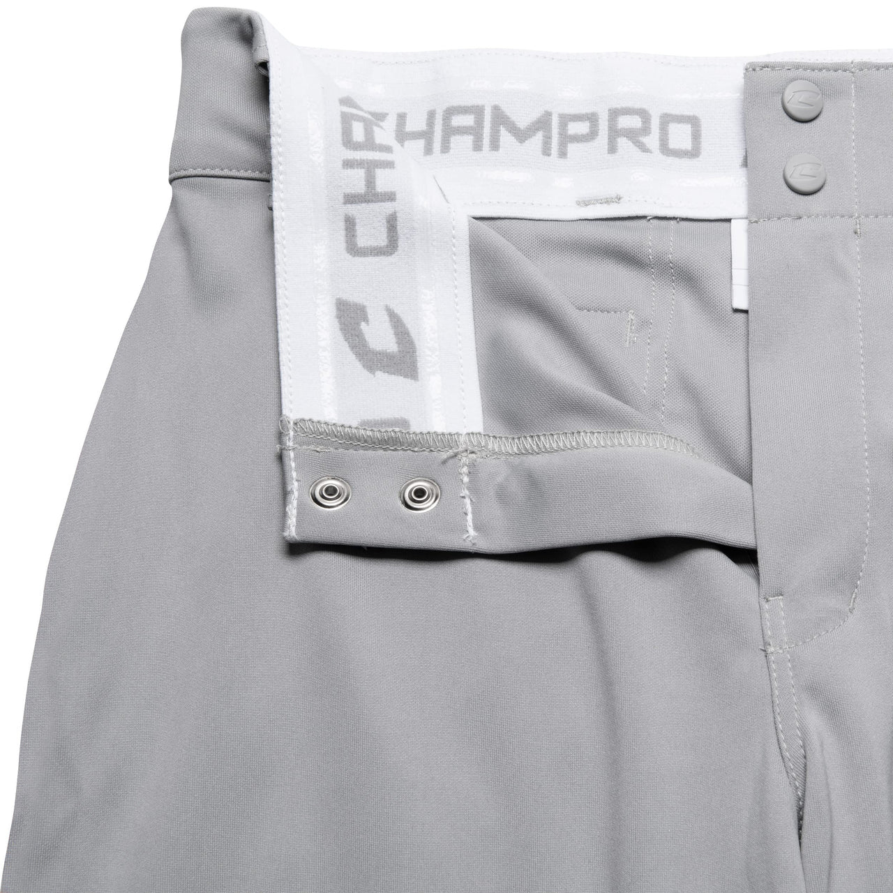 CHAMPRO Men's Triple Crown Baseball Knickers Adult Small Grey