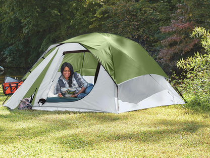 APAPET 4-Person Clip & Camp Dome Tent