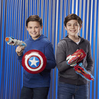 Avengers Marvel Endgame: Nerf Iron Man Assembler Gear