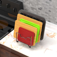 Simple Houseware Kitchen Houseware Organizer Pantry Rack, Bronze