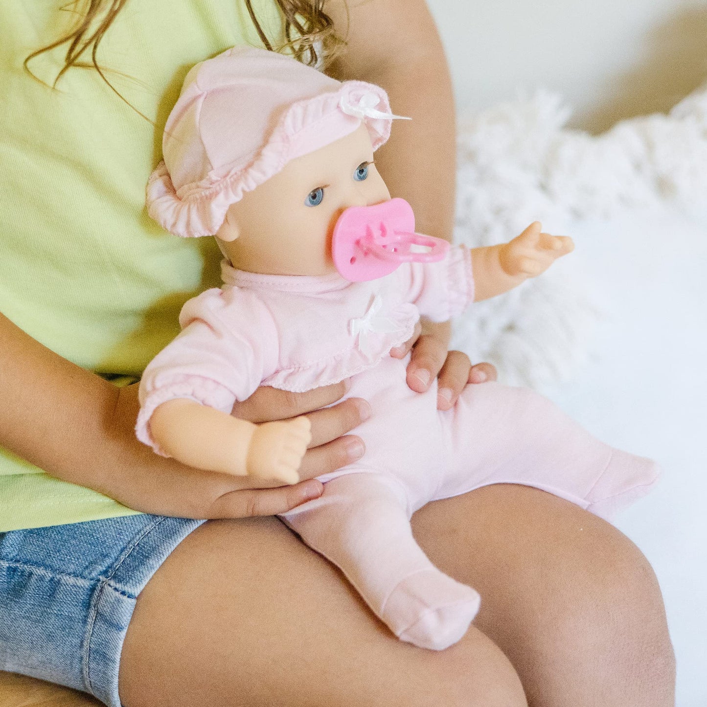 Melissa & Doug Jenna - 12" Doll