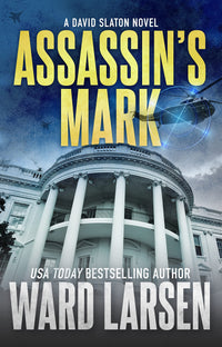 Assassin's Mark: A David Slaton Novel (David Slaton, 8)