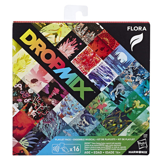 DropMix Playlist Pack (Flora)