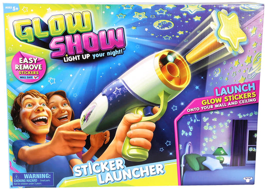 Glow Show S1 Sticker Launcher