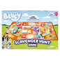 Bluey Scavenger Hunt Game, 2-4 players