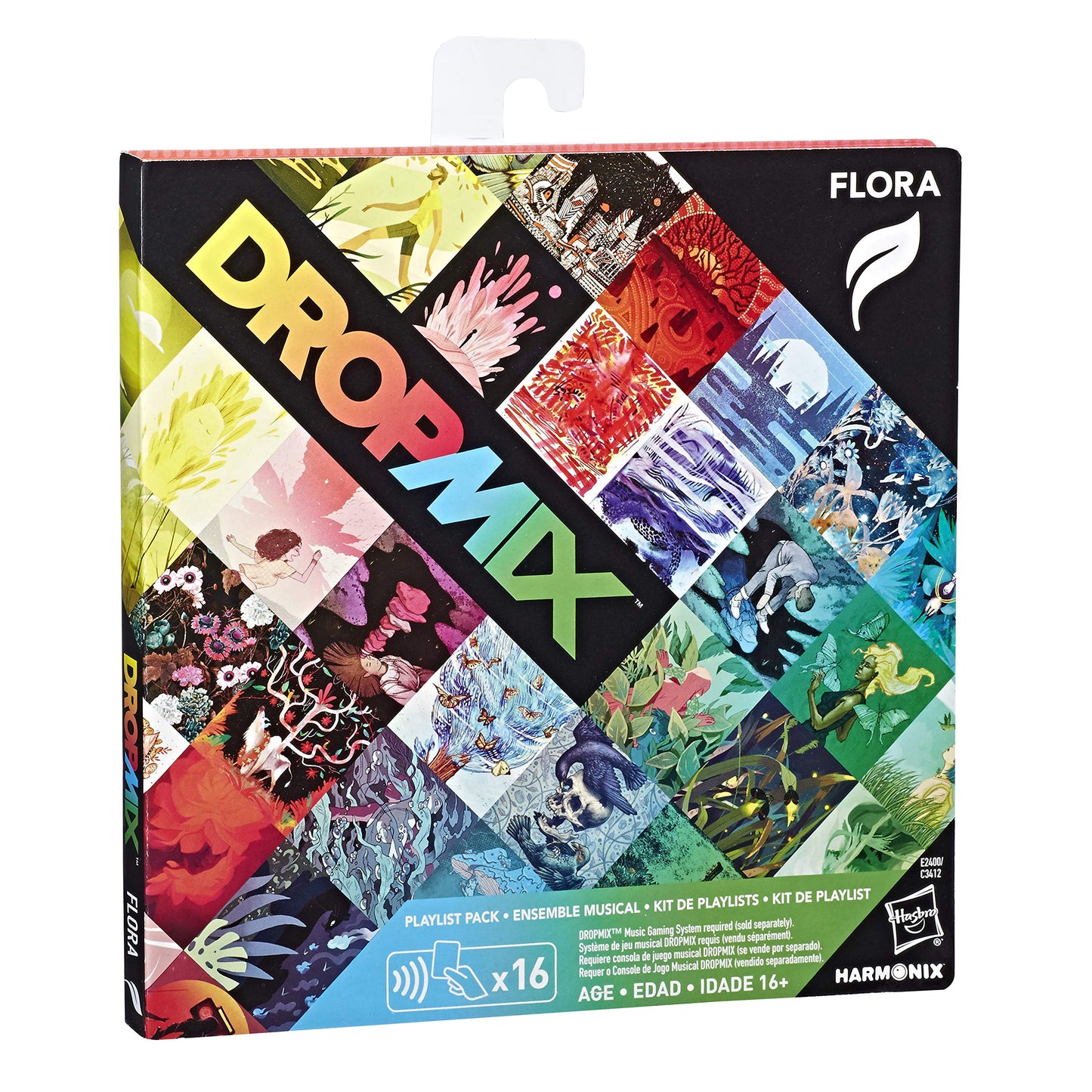 DropMix Playlist Pack (Flora)