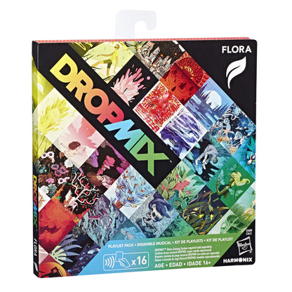 DropMix Playlist Pack (Flora)